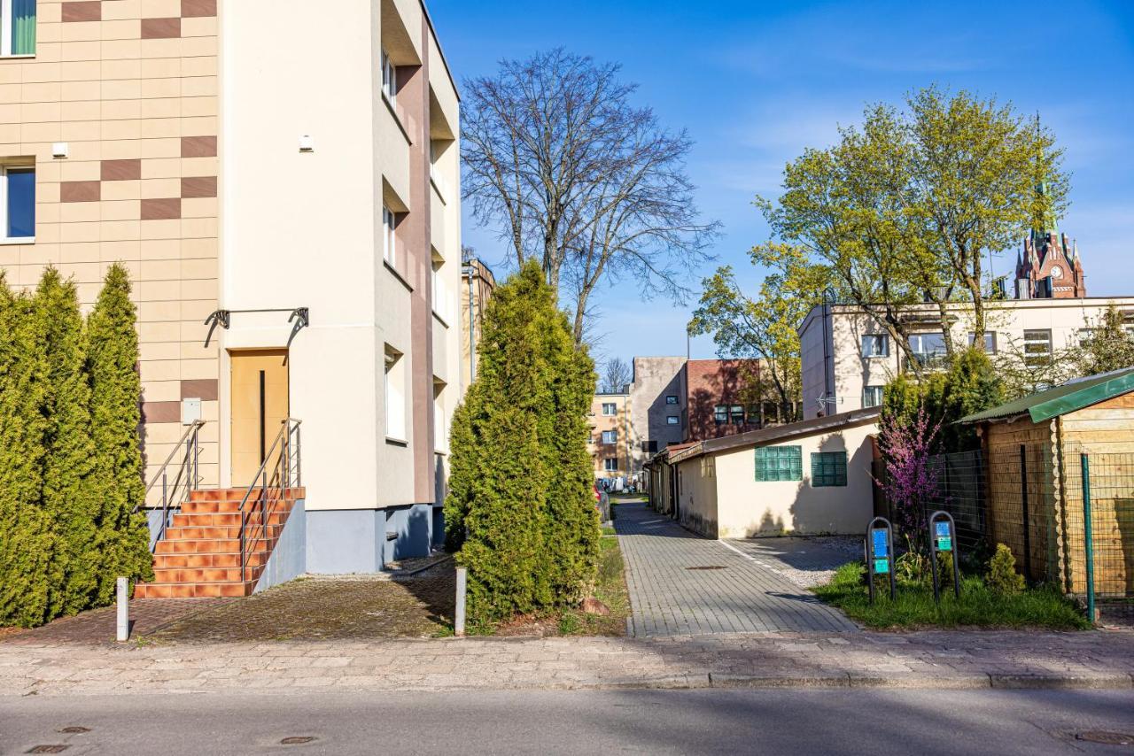 Excellent Apartment In Palanga Exterior foto