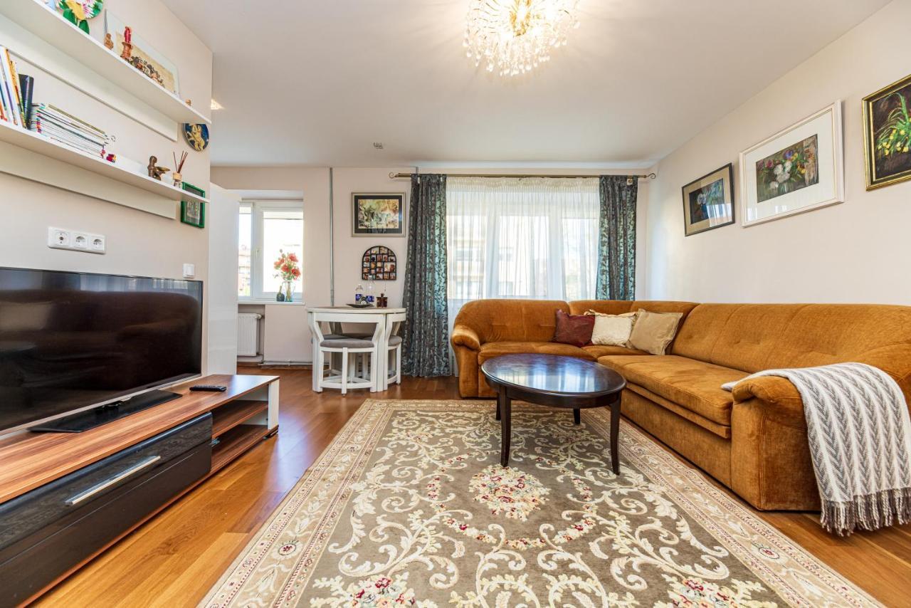 Excellent Apartment In Palanga Exterior foto