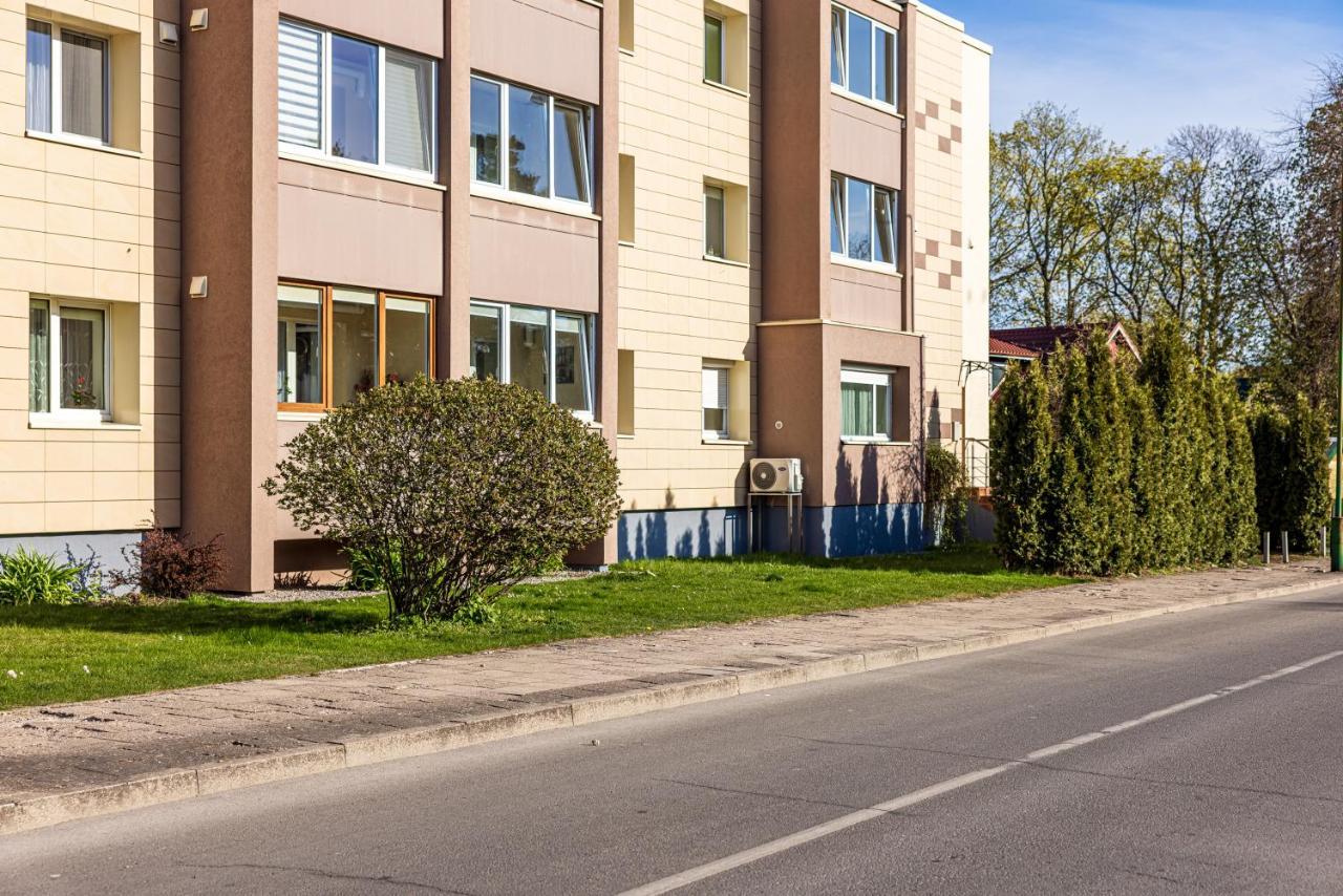 Excellent Apartment In Palanga Exterior foto