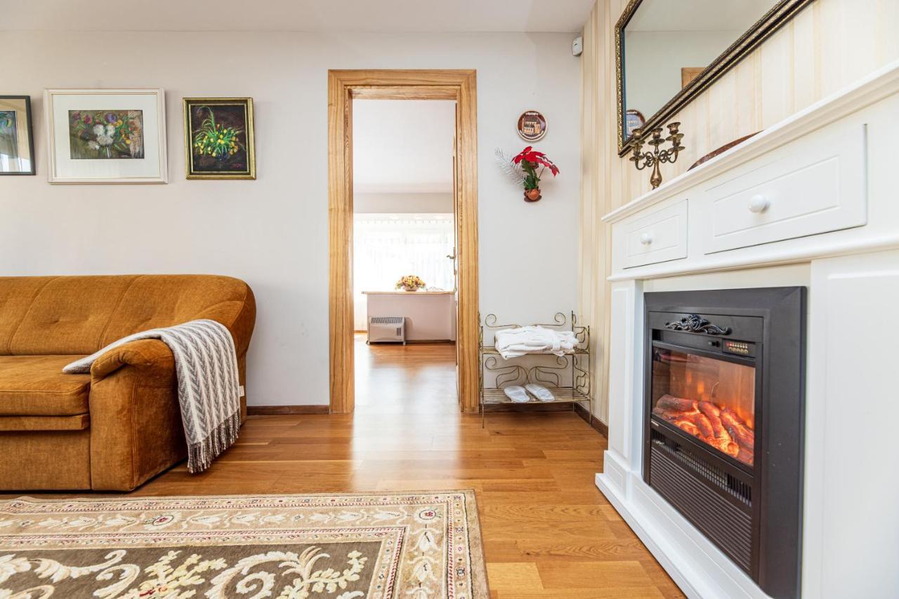 Excellent Apartment In Palanga Exterior foto